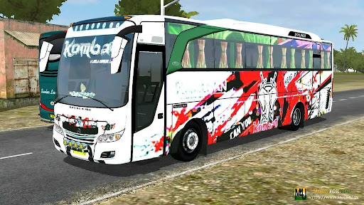 Livery India Kerala Komban Screen 3