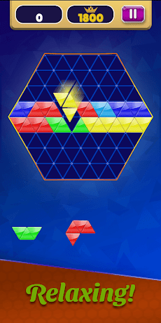 Block Triangle Puzzle!のおすすめ画像5