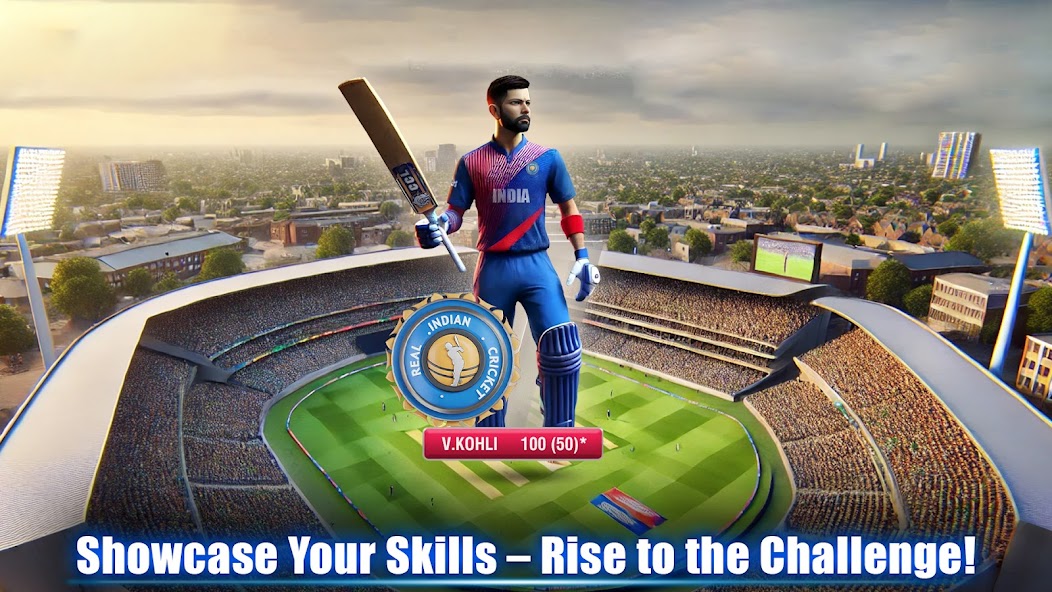 Champions Cricket League™CCL25 screenshot