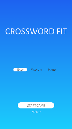 Crossword Fit - Word fit game - Screenshot 4