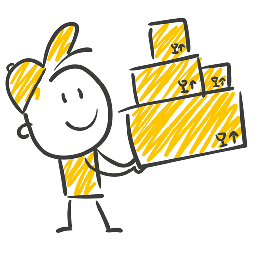 Mister Postman logo