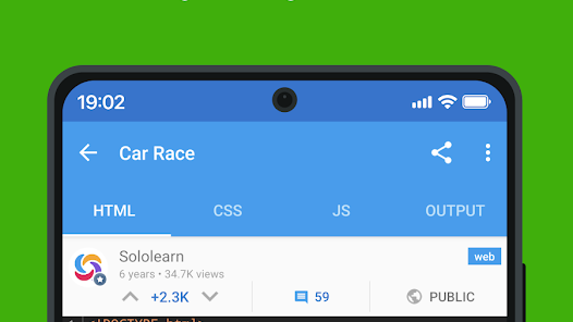 Sololearn MOD APK v4.51.1 (Premium Unlocked) Gallery 4