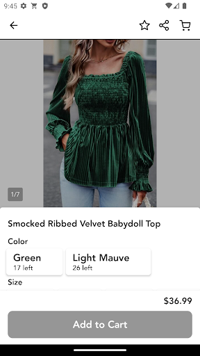 Everybabe Boutique Screen 2