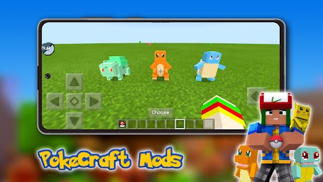 Pokemon Go for MCPE