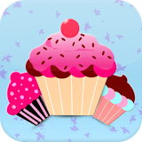 Cupcake Matching Games icon