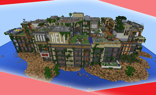 Modern Warfare for Minecraft