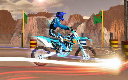 Bike Racing Games Screenshot