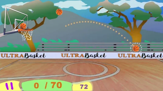 Ultra Basket