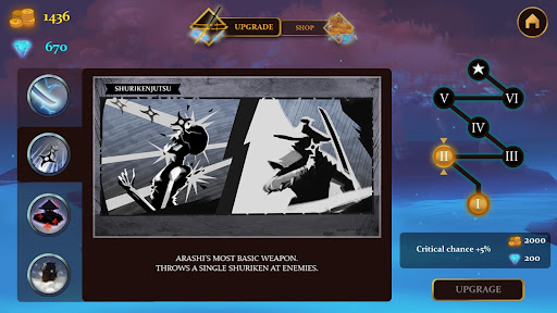 Ninja Warrior - Avengers apkpoly screenshots 14