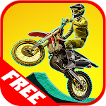 Cover Image of Download Motor Bike Stunt Race 3D  APK