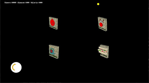 Supermrket: Navidad Screen 2