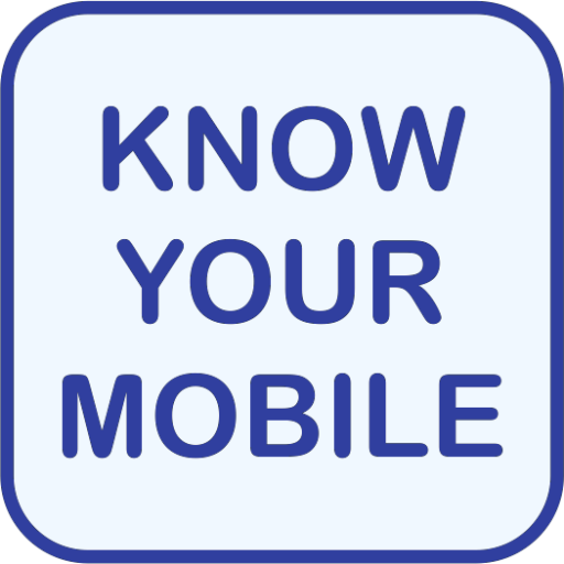KYM - Know Your Mobile logo