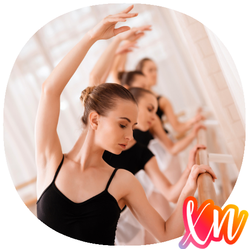 Ballet Dancing Technique Guide logo