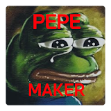 PePe MAKER - pepe frog icon