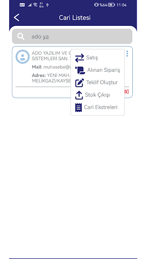 Adosoft Yazılım MS