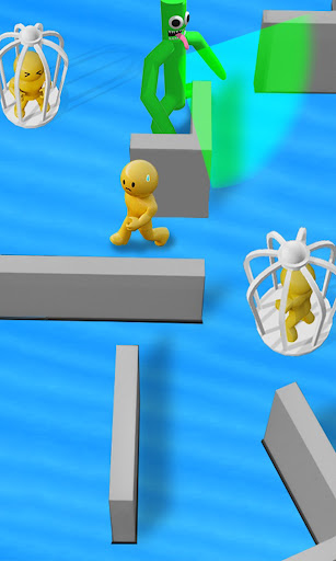 Android application Camouflage Hide and Seek Mons screenshort