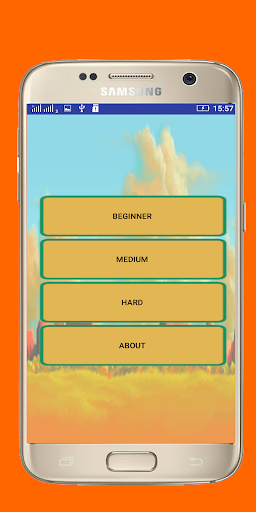 Math Game Brain Training Screen 2
