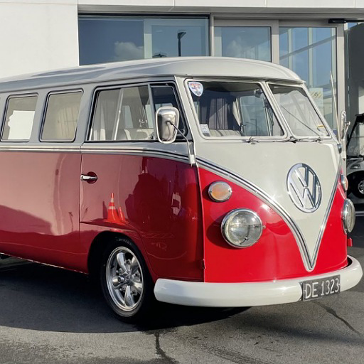 VW Kombi Van HD Wallpapers