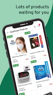 Arogga - Online Pharmacy and Healthcare App 4.3.3 APK screenshots 4