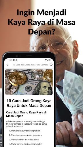 Android application BetterYou APP-Memotivasi Kamu screenshort