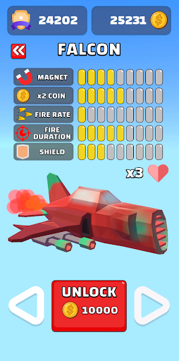 Sky Surfer Screen 2