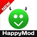 Guide For HappyMod Happy Apps - HappyMod Happy - Androidアプリ