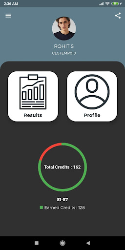 My KTU Official  Student Port