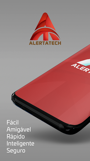 Android application AlertaTech - Portaria 2.0 screenshort
