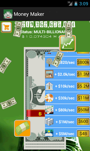 Money Maker Screen 3