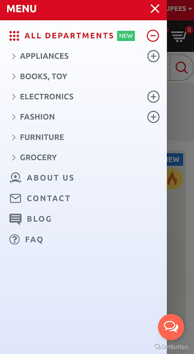 basode online shopping Screen 3