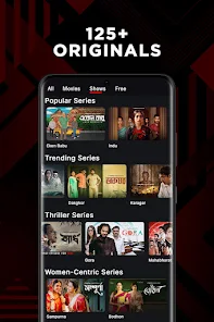 hoichoi - Movies & Web Series - Apps on Google Play