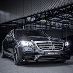 Cover Image of Download Mercedes Benz S Class Wallpape  APK