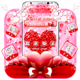 Diamond Love Heart Theme icon