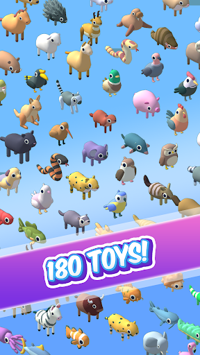 Toys Claw Machine 3D 2