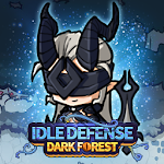 Cover Image of Download Idle Defense: Dark Forest  APK
