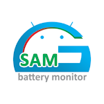 Cover Image of Baixar Monitor de bateria GSam  APK