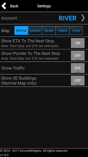 Riverdale Park Station Shuttle Screen 3