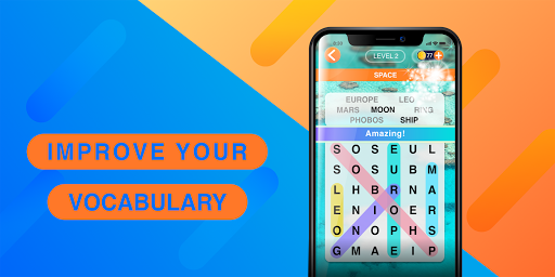 Word Search Journey - Free Word Puzzle Game screenshots 16