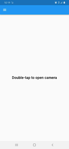 Android application Visioneer screenshort