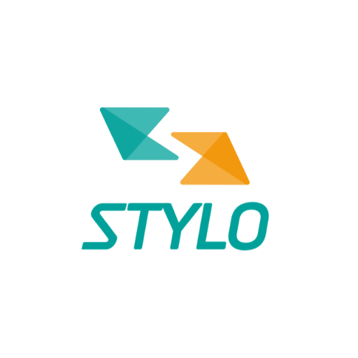 Stylo logo