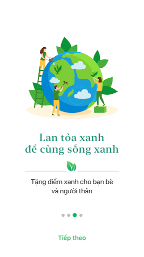 GreenPoints Screen 3