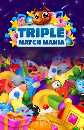 Game screenshot Triple Match Mania mod apk