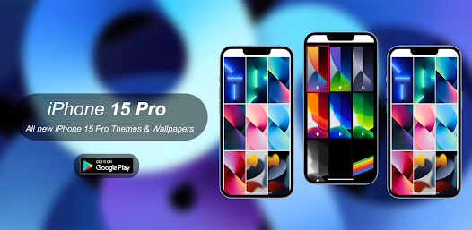 Captura 14 iPhone 15 Pro Theme & Launcher android