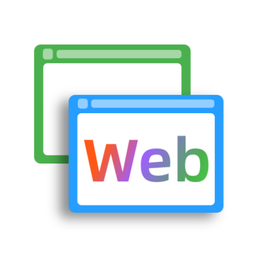 Floating Browser : AWeb Window Logo