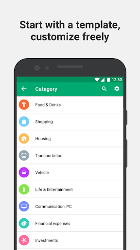 Wallet screenshot 3