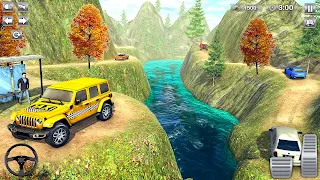 US Taxi Game: Taxi Simulator - Screenshot 2