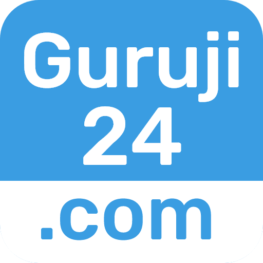 Guruji24-CCC&COMPETITIVE EXAMS 5.6.1 Icon