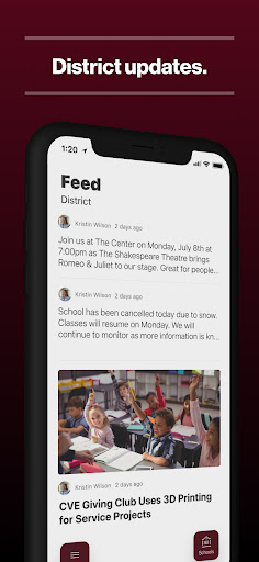 CCSS Wildcats Screen 2