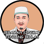 Cover Image of 下载 Ceramah Singkat Tentang Ikhlas 1.0.0 APK