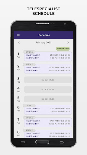 TS Telecare Screen 2